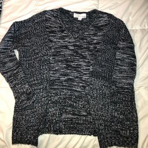 Vintage Havana V-neck Sweater